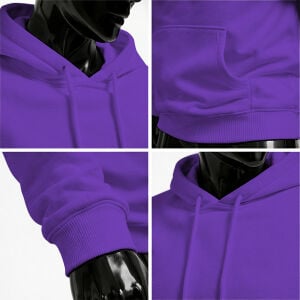 Charlotte Hornets: Statement Edition 2K26 Kapüşonlu Hoodie