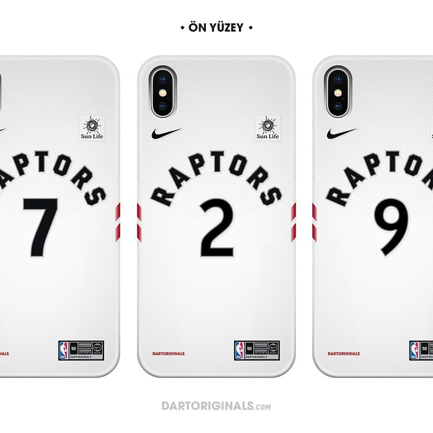 Raptors: Association Edition - 2K18