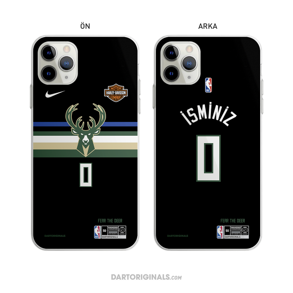 Bucks: Statement Edition - 2K20