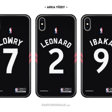 Raptors: Statement Edition - 2K18