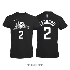 Los Angeles Clippers: City Edition 2020/2021 Tişört 4XL
