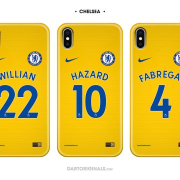 Chelsea: Deplasman 18/19