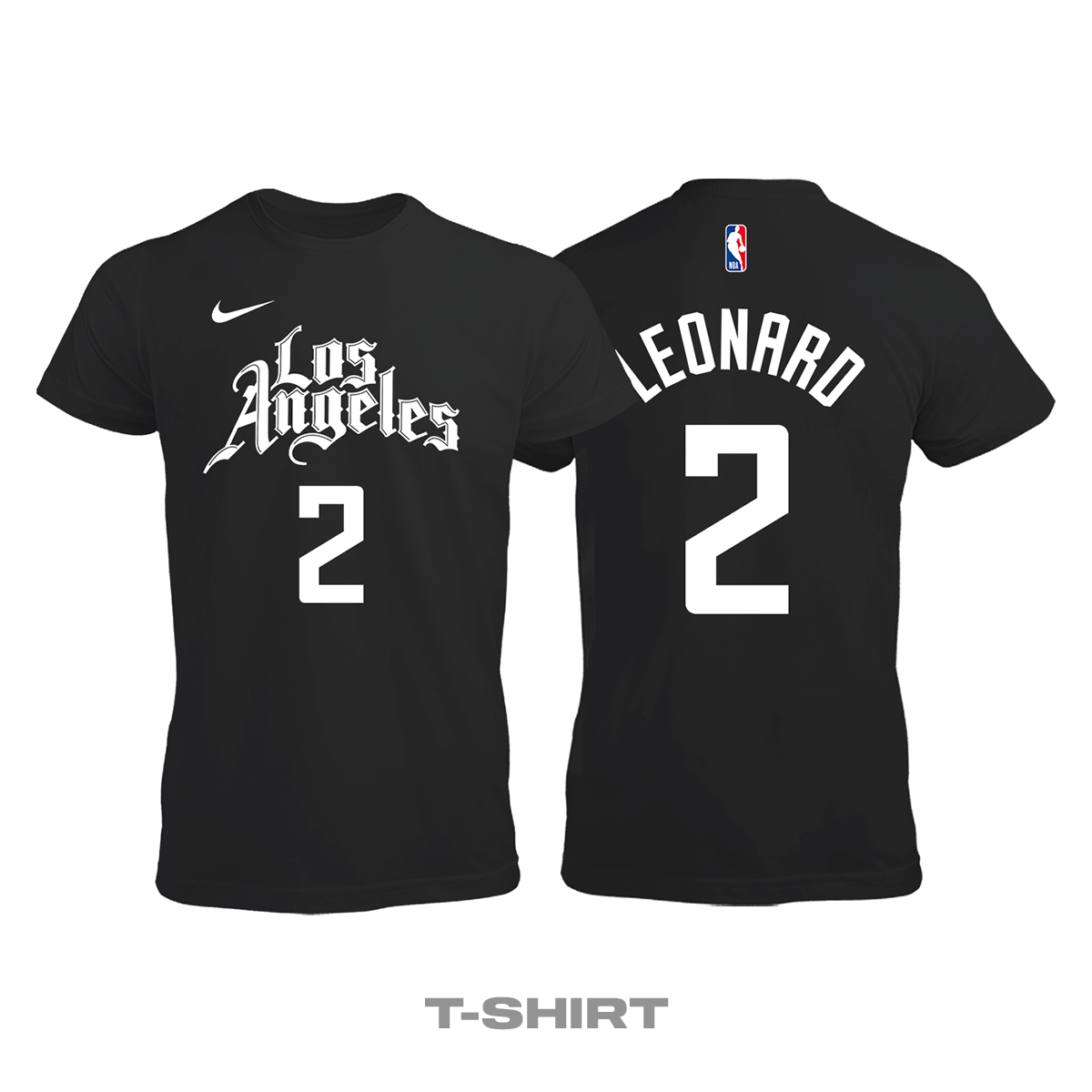 Los Angeles Clippers: City Edition 2020/2021 Tişört 5XL