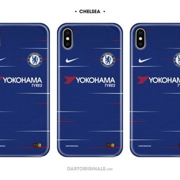 Chelsea: İç Saha 18/19