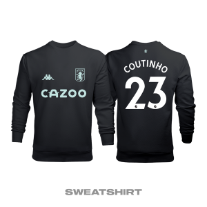 Aston Villa: Third Edition 2021/2022 Sweatshirt XS