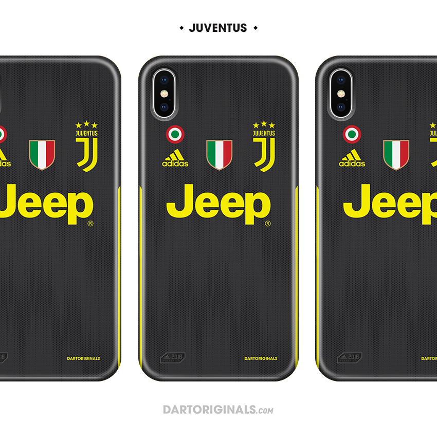 Juventus: Alternatif 18/19