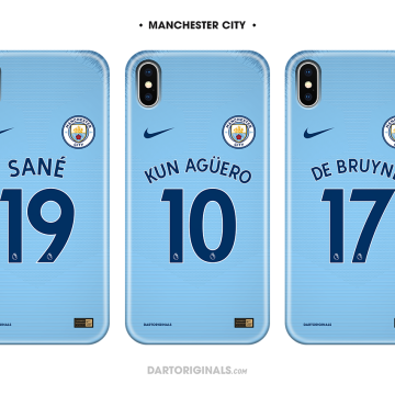 Manchester City: İç Saha 18/19