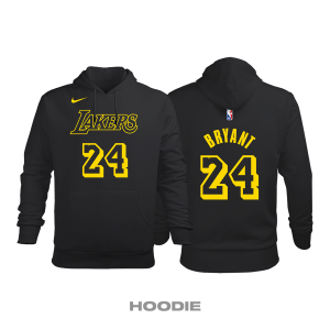 Los Angeles Lakers: City Edition 2017/2018 Kapüşonlu Hoodie L