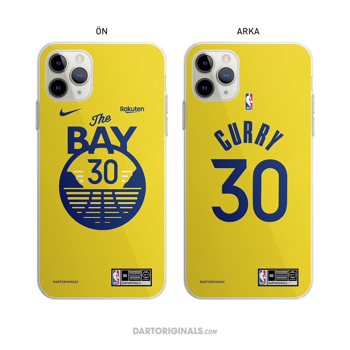 Warriors: City Edition - 2K20