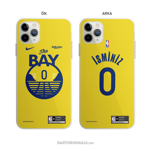 Warriors: City Edition - 2K20