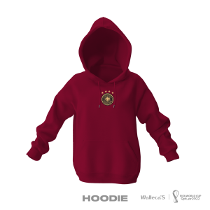 Almanya: National Edition Kapüşonlu Hoodie