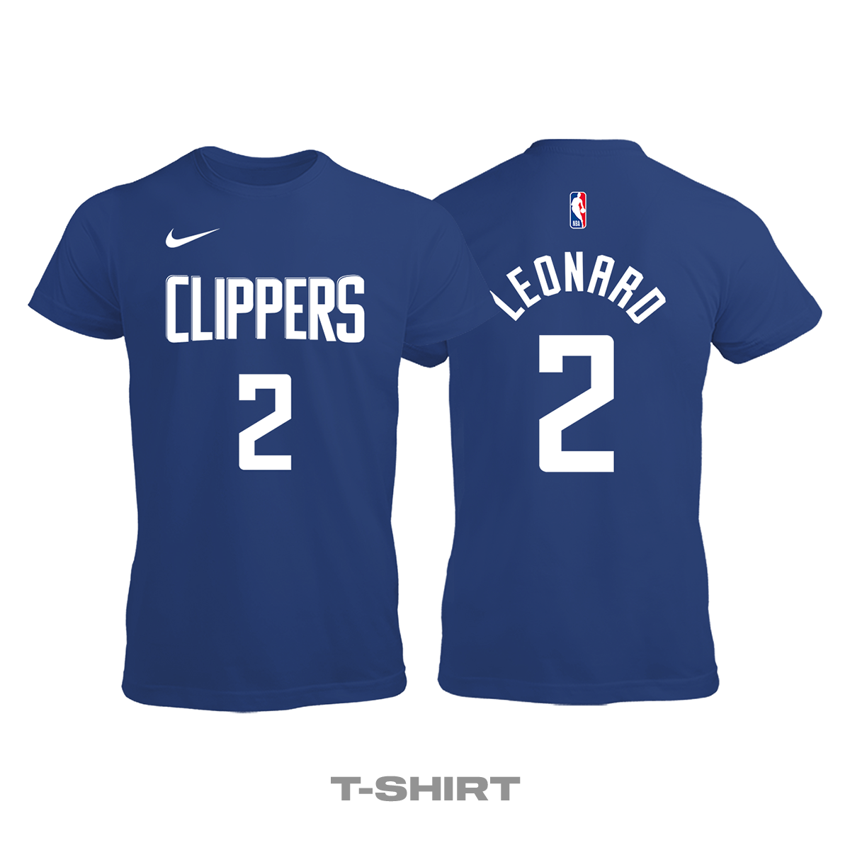 Los Angeles Clippers: Icon Edition 2017/2018 Tişört XL