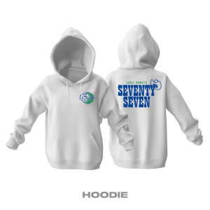 Seventy Seven - Luka Doncic Kapüşonlu Hoodie 5XL