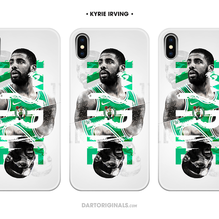 Kyrie Irving - TWO SIDES