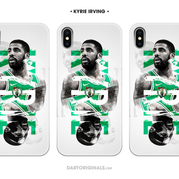 Kyrie Irving - TWO SIDES