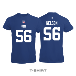 Indianapolis Colts: Home Edition 2020/2021 Tişört XL