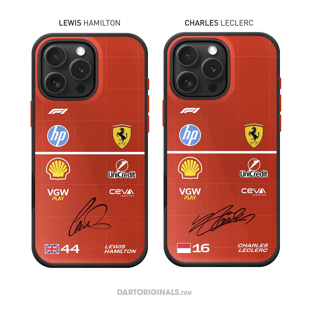 Scuderia Ferrari: SF-25 Edition 2025