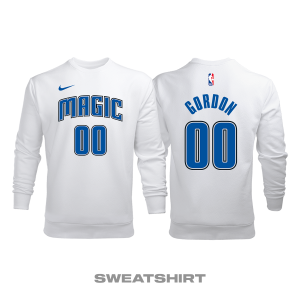 Orlando Magic: Association Edition 2017/2018 Sweatshirt 4XL
