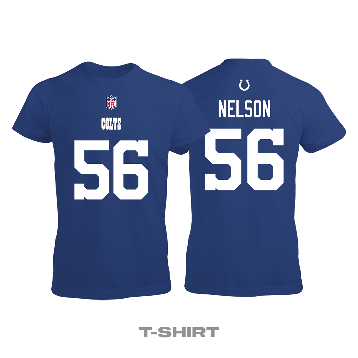 Indianapolis Colts: Home Edition 2020/2021 Tişört 4XL