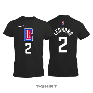 Los Angeles Clippers: Statement Edition 2017/2018 Tişört XS
