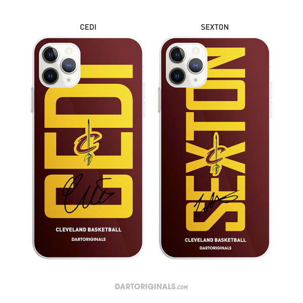 Icon Series: Cavaliers