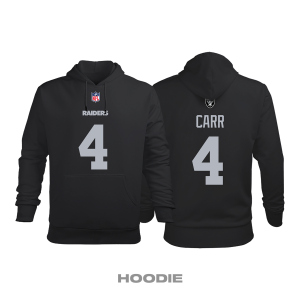 Las Vegas Raiders: Home Edition 2020/2021 Kapüşonlu Hoodie 3XL