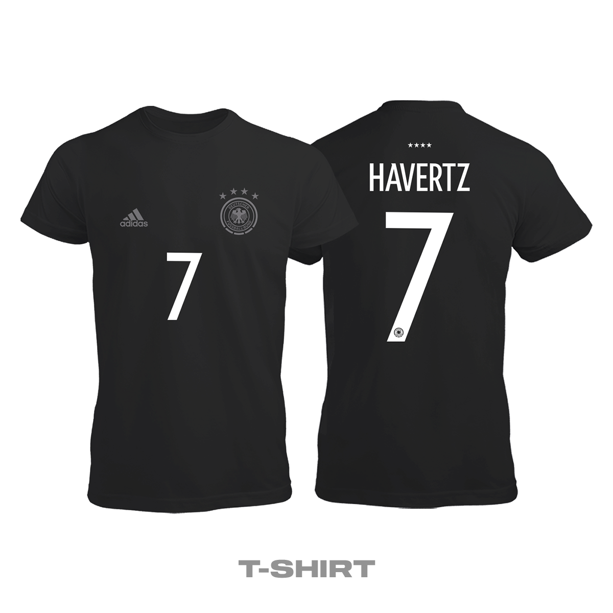 Almanya: Away Edition 2019/2020 Tişört 4XL