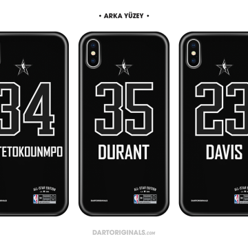 NBA All-Star - 2K18