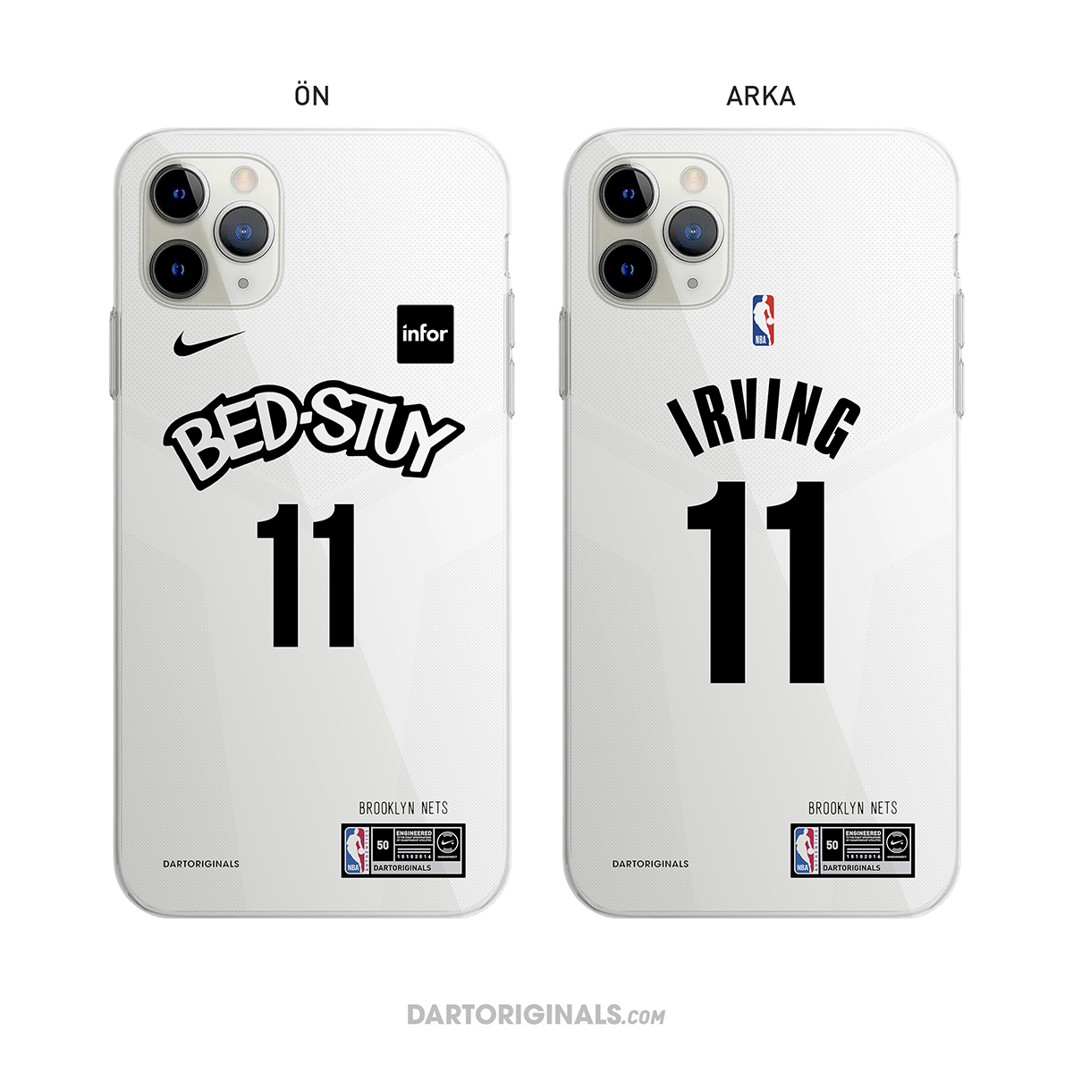 Nets: City Edition - 2K19
