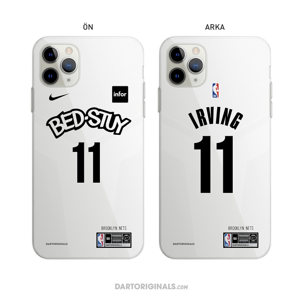 Nets: City Edition - 2K19