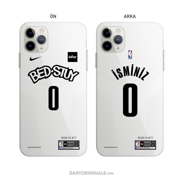Nets: City Edition - 2K19