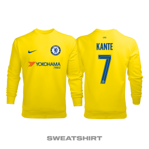 Chelsea: Away Edition 2018/2019 Sweatshirt 4XL