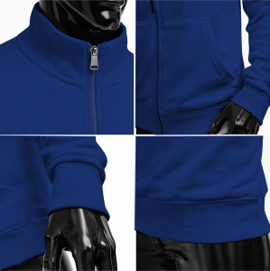 Red Bull Racing: RB22 - Navy Edition 2026 Fermuarlı Ceket