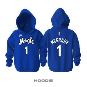 Orlando Magic: Classic Edition 2023/2024 Kapüşonlu Hoodie