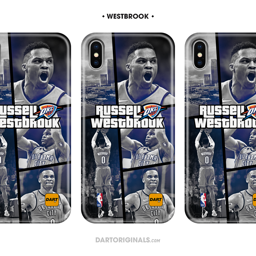 GTA - Russell Westbrook