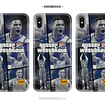 GTA - Russell Westbrook