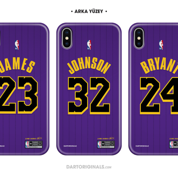 Lakers: City Edition - 2K19