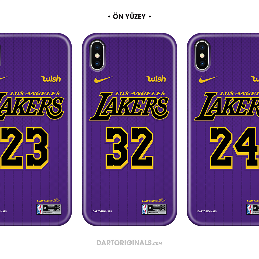 Lakers: City Edition - 2K19