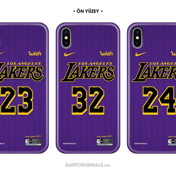 Lakers: City Edition - 2K19
