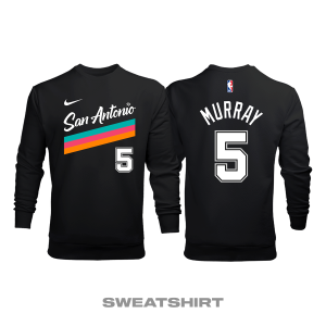 San Antonio Spurs: City Edition 2020/2021 Sweatshirt