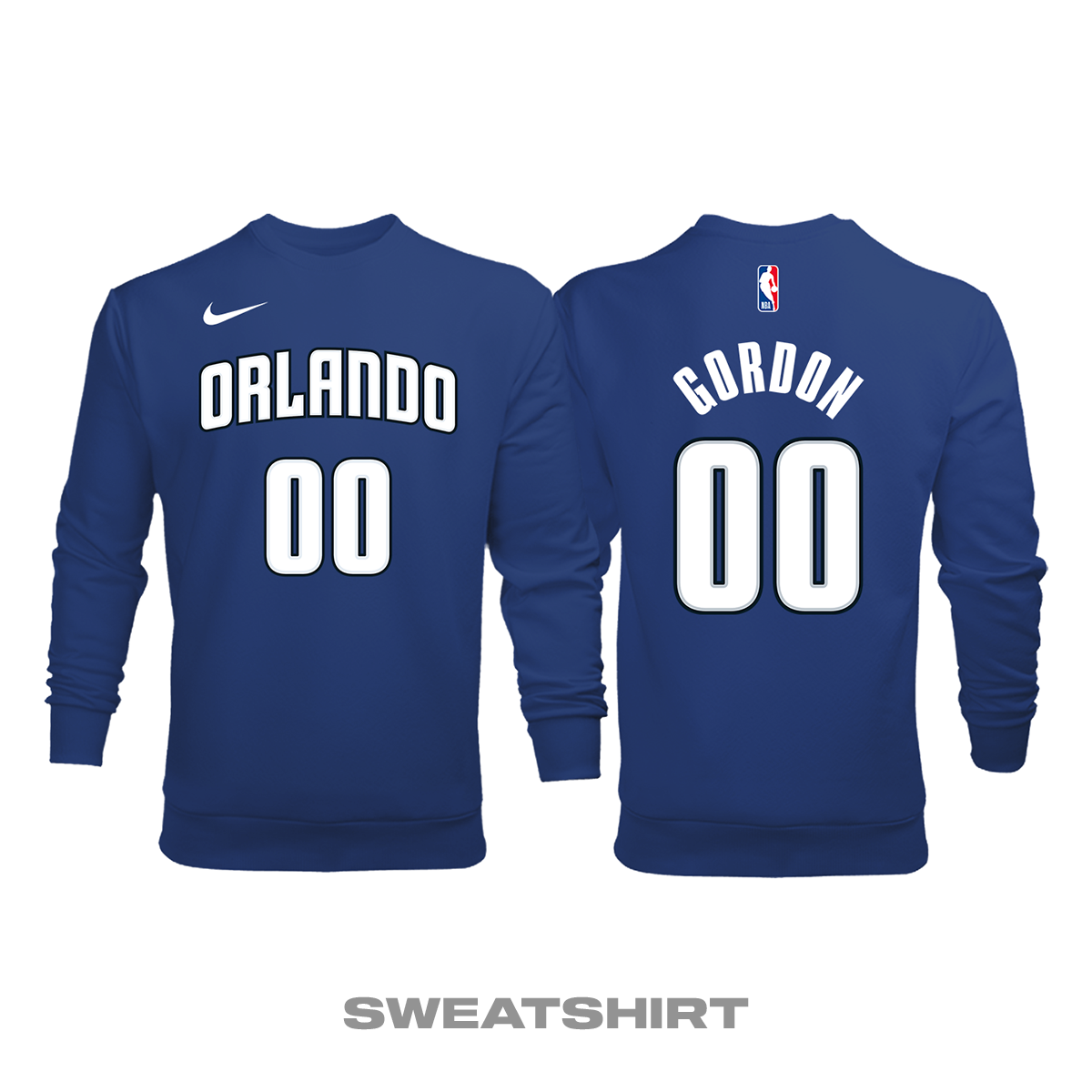 Orlando Magic: Statement Edition 2019/2020 Sweatshirt 4XL