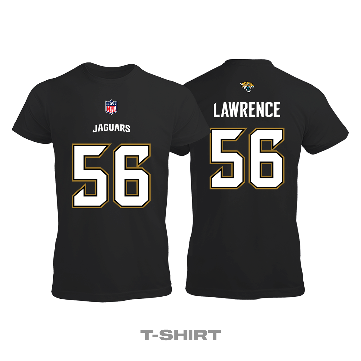 Jacksonville Jaguars: Alternate Edition 2020/2021 Tişört XL