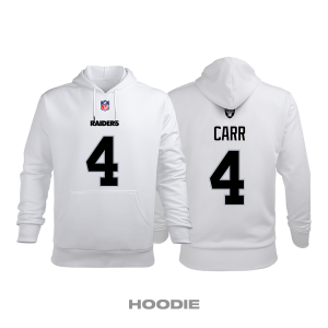 Las Vegas Raiders: Road Edition 2020/2021 Kapüşonlu Hoodie 5XL