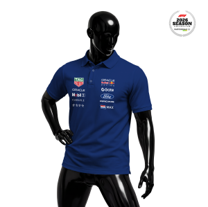 Red Bull Racing: RB22 - Navy Edition 2026 Polo Yaka