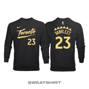 Toronto Raptors: City Edition 2020/2021 Sweatshirt
