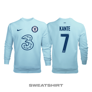 Chelsea: Away Edition 2020/2021 Sweatshirt 3XL