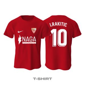 Sevilla: Away Edition 2021/2022 Tişört XL