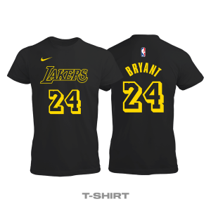 Los Angeles Lakers: City Edition 2017/2018 Tişört L