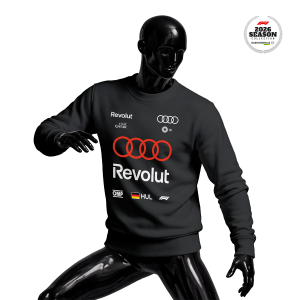 Audi Revolut F1 Team: R26 - Black Edition 2026 Sweatshirt