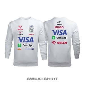 Visa Cash App RB - VCARB 01 Edition Sweatshirt